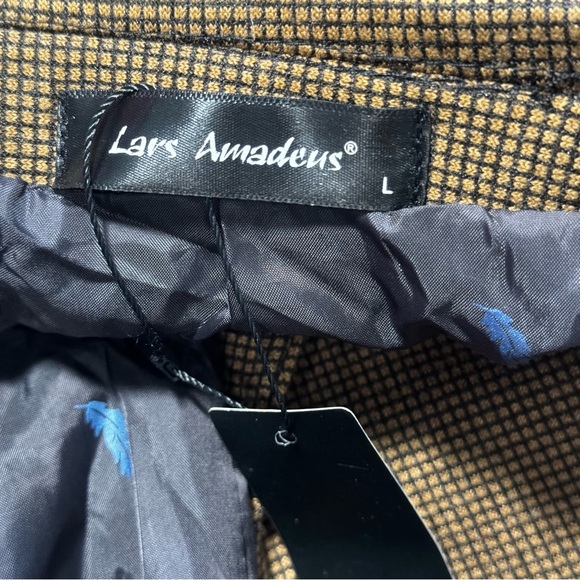 Lars Amadeus Two Button Blazer Size L (1Q0007) - Picture 2 of 7